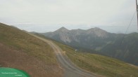 Archiv Foto Webcam Blick vom Goldeck 00:00