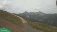 Archiv Foto Webcam Blick vom Goldeck 04:00