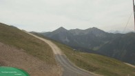 Archiv Foto Webcam Blick vom Goldeck 08:00