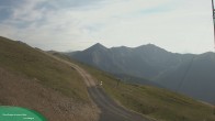 Archiv Foto Webcam Blick vom Goldeck 12:00