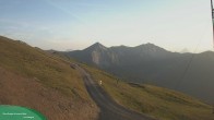 Archiv Foto Webcam Blick vom Goldeck 14:00