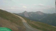 Archived image Webcam Outlook at Goldeck mountain 03:00