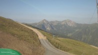 Archived image Webcam Outlook at Goldeck mountain 07:00