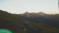 Archiv Foto Webcam Blick vom Goldeck 05:00