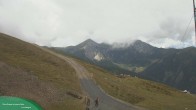 Archiv Foto Webcam Blick vom Goldeck 09:00