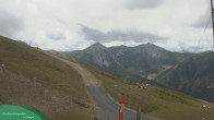Archiv Foto Webcam Blick vom Goldeck 11:00