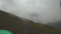 Archiv Foto Webcam Blick vom Goldeck 13:00