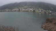 Archived image Webcam Weissensee - lakeview 09:00