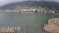 Archived image Webcam Weissensee - lakeview 11:00