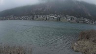 Archived image Webcam Weissensee - lakeview 15:00