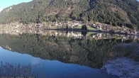 Archiv Foto Webcam Weissensee: Tschatscheleria 07:00