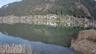 Archiv Foto Webcam Weissensee: Tschatscheleria 09:00