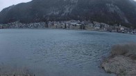 Archiv Foto Webcam Weissensee: Tschatscheleria 15:00