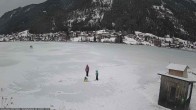 Archived image Webcam Weissensee - lakeview 13:00