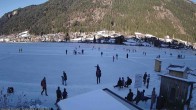 Archived image Webcam Weissensee - lakeview 13:00