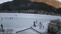 Archiv Foto Webcam Weissensee: Tschatscheleria 15:00