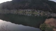 Archiv Foto Webcam Weissensee: Tschatscheleria 19:00