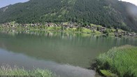 Archiv Foto Webcam Weissensee: Tschatscheleria 09:00