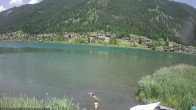 Archiv Foto Webcam Weissensee: Tschatscheleria 14:00