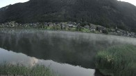 Archiv Foto Webcam Weissensee: Tschatscheleria 05:00