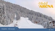 Archiv Foto Webcam Zillertal Arena: Märchenwald Königsleiten 07:00