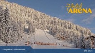 Archiv Foto Webcam Zillertal Arena: Märchenwald Königsleiten 08:00