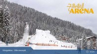 Archiv Foto Webcam Zillertal Arena: Märchenwald Königsleiten 10:00