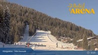 Archiv Foto Webcam Zillertal Arena: Märchenwald Königsleiten 14:00