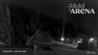 Archiv Foto Webcam Zillertal Arena: Märchenwald Königsleiten 20:00