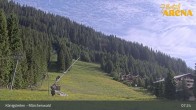 Archiv Foto Webcam Zillertal Arena: Märchenwald Königsleiten 06:00
