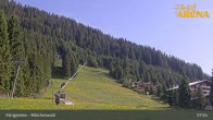 Archiv Foto Webcam Zillertal Arena: Märchenwald Königsleiten 07:00