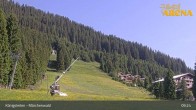 Archiv Foto Webcam Zillertal Arena: Märchenwald Königsleiten 08:00