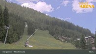 Archiv Foto Webcam Zillertal Arena: Märchenwald Königsleiten 12:00