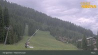Archived image Webcam Enchanted forest - Königsleiten 18:00