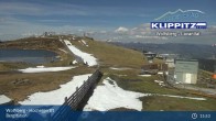 Archived image Webcam mountain station Klippitztoerl 16:00