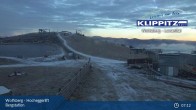 Archived image Webcam mountain station Klippitztoerl 07:00