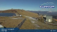 Archived image Webcam mountain station Klippitztoerl 12:00