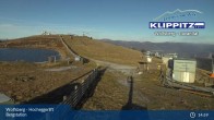 Archived image Webcam mountain station Klippitztoerl 14:00