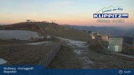 Archived image Webcam mountain station Klippitztoerl 16:00