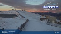 Archiv Foto Webcam Bergstation Klippitztörl 02:00