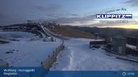 Archiv Foto Webcam Bergstation Klippitztörl 06:00