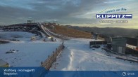 Archiv Foto Webcam Bergstation Klippitztörl 07:00