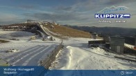 Archiv Foto Webcam Bergstation Klippitztörl 08:00