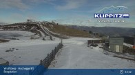 Archiv Foto Webcam Bergstation Klippitztörl 12:00