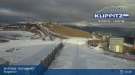 Archiv Foto Webcam Bergstation Klippitztörl 14:00