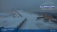 Archived image Webcam mountain station Klippitztoerl 02:00