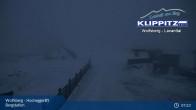 Archived image Webcam mountain station Klippitztoerl 06:00