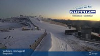 Archiv Foto Webcam Bergstation Klippitztörl 06:00