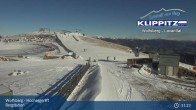 Archiv Foto Webcam Bergstation Klippitztörl 10:00