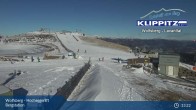 Archiv Foto Webcam Bergstation Klippitztörl 12:00